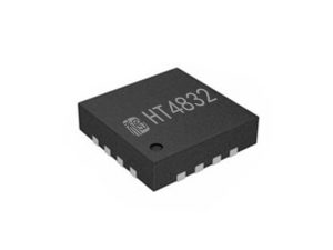 HT4832 立體聲耳機(jī)放大器(33mW免輸出電容)-深圳市億勝盈科科技有限公司官網(wǎng)