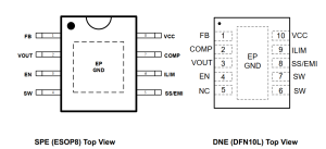 HT7181 升壓轉(zhuǎn)換器-深圳市億勝盈科科技有限公司官網(wǎng)
