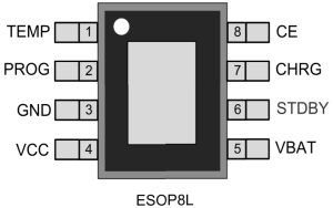 AXS4056丨鋰離子電池線性充電管理芯片-深圳市億勝盈科科技有限公司官網(wǎng)
