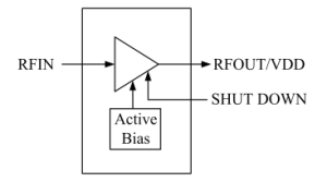ATR2037  無線通信射頻前端 頻段為 0.7 到 6GHz 的超低噪聲放大器-深圳市億勝盈科科技有限公司官網(wǎng)
