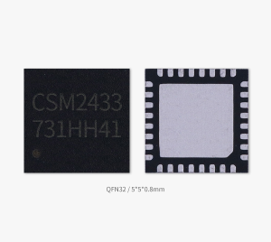 CSM/南京中科微 CSM2433 20MHz 8位RISC核無(wú)線MCU-深圳市億勝盈科科技有限公司官網(wǎng)