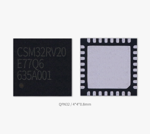 CSM/南京中科微丨CSM32RV20(QFN32) 32位低功耗MCU芯片-深圳市億勝盈科科技有限公司官網(wǎng)