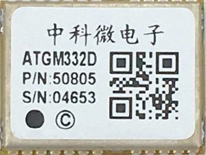 ATGM332D-5T杭州中科微授時模塊-深圳市億勝盈科科技有限公司官網(wǎng)