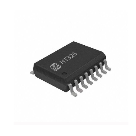 圖片[1]-HT326 免電感濾波2×30W D類立體聲音頻功放