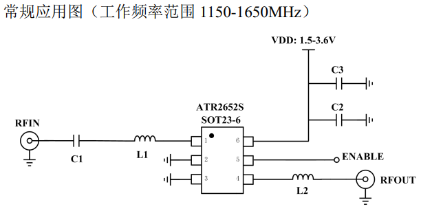圖片[5]-ATR2652S GNSS 全頻段低噪聲放大器