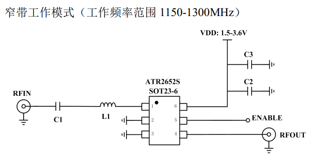 圖片[6]-ATR2652S GNSS 全頻段低噪聲放大器