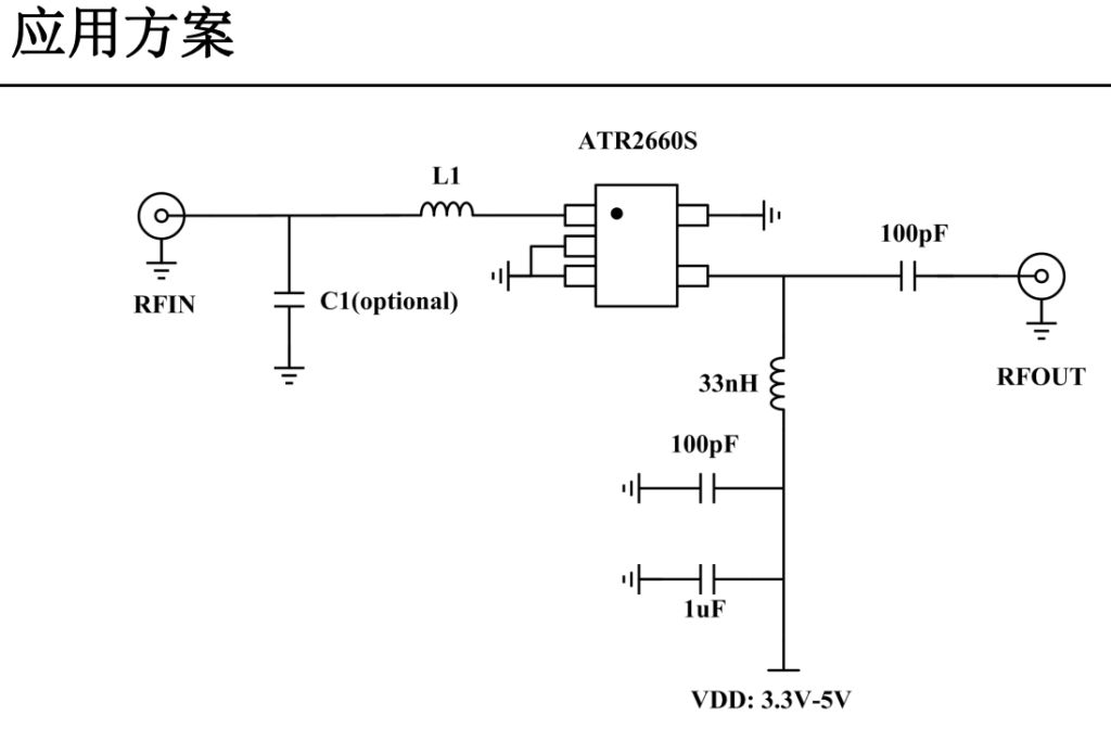 圖片[3]-ATR2660S高增益GNSS低噪聲放大器芯片 支持雙頻L1+L5
