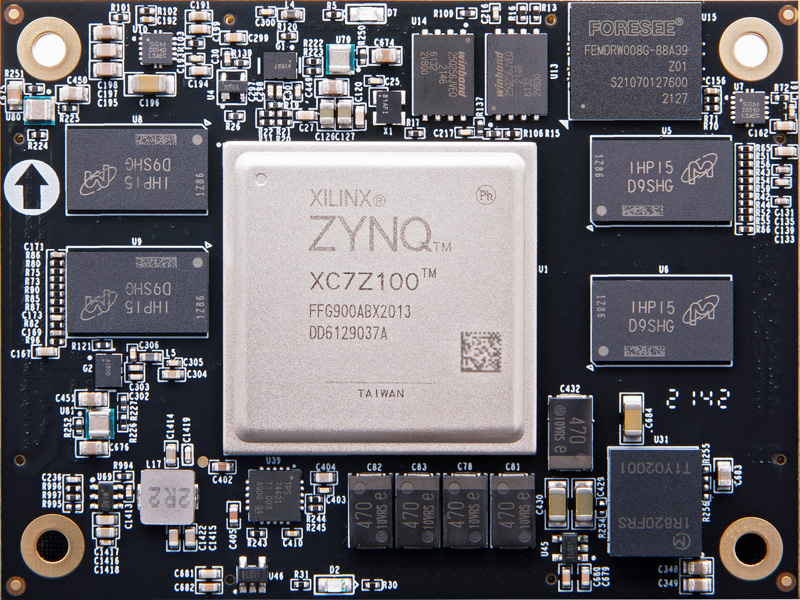 圖片[1]-XC7Z100-2FFG900I 賽靈思/XILINX 工業(yè)級模塊